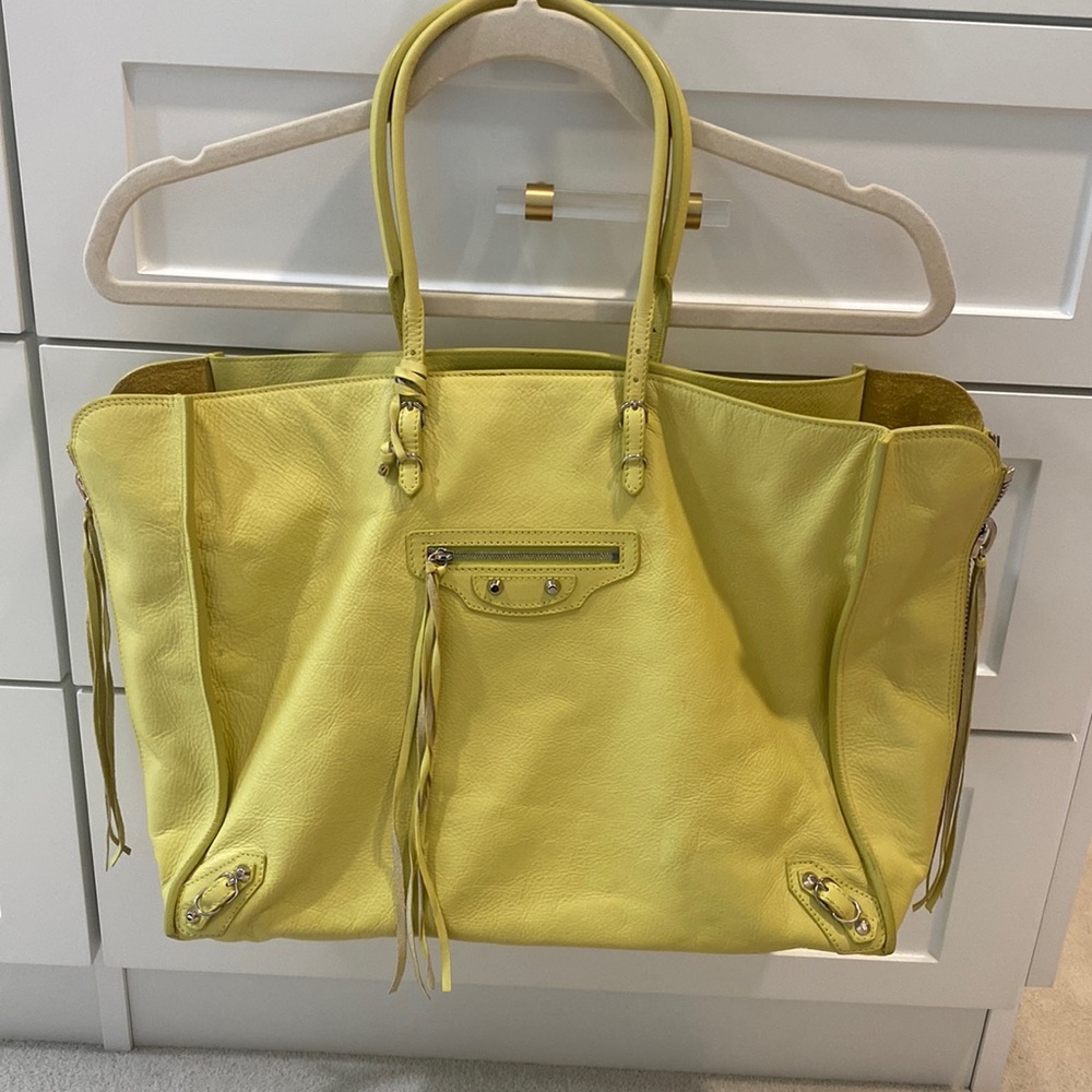 Balenciaga Papier Tote